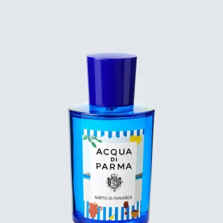Acqua Di Parma Edición Limitada Blu Mediterraneo La Terrazza Mirto Di Panarea Eau De Toilette Spray 100Ml