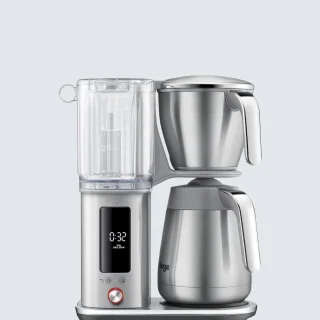 Cafetera térmica Sage Luxe Brewer de acero inoxidable
