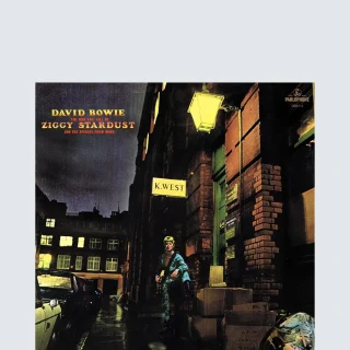 Rough Trade David Bowie The Rise And Fall Of Ziggy Stardust And The Spiders LP