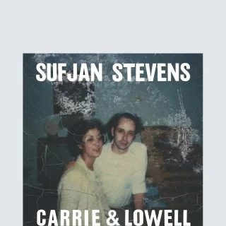 Rough Trade Sufjan Stevens Carrie Lowell Lp