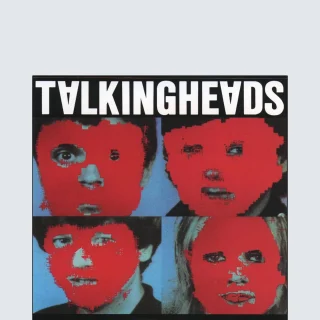 Rough Trade Talking Heads Remain In Light LP