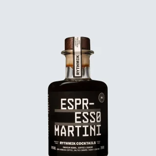 Cócteles Rythmik Espresso Martini 20 cl