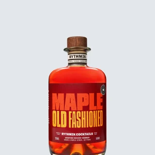Cócteles Rythmik Maple Old Fashioned 50 cl