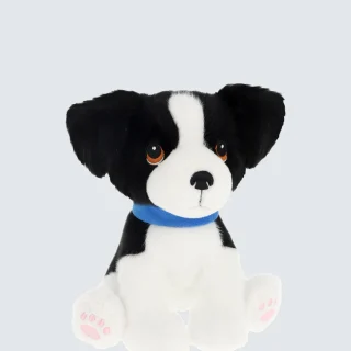 Keel Toys Peluche Keeleco Boarder Collie 23Cm