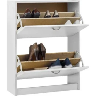 Zapatero Argos Home Maine - Blanco