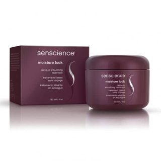 Senscience Moisture Lock 150ml – Mascarilla Alisadora del Cabello