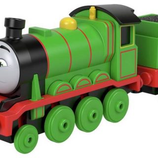 Tren de juguete de metal Thomas y sus amigos Henry