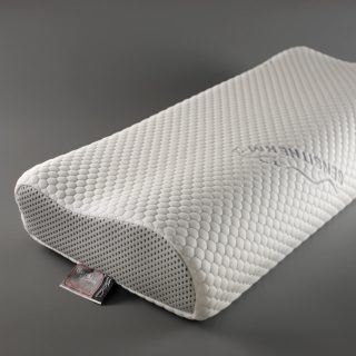 Almohada Cervical Visco Medium