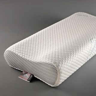 Almohada Cervical Visco Medium cuello medio