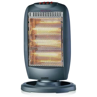 Estufa Halogena Oscilante 400 / 800 / 1200 W