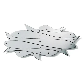 Salvamanteles Alessi Pescher