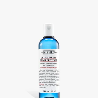 Tónico facial sin aceite Kiehl's Ultra Facial 250 ml