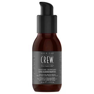 Aceite de afeitado deslizante American Crew Ultra 50 ml