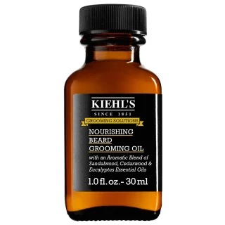 Aceite nutritivo para barba Kiehl's 30 ml