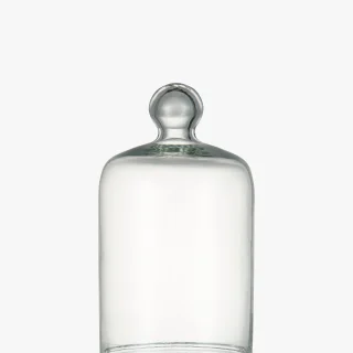 Campana de cristal pequeña