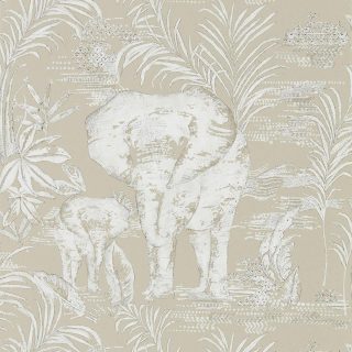 Papel pintado de Arlequín Kinabalu