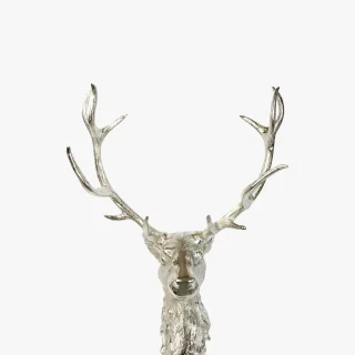 Cabeza de ciervo de pared de Culinary Concepts