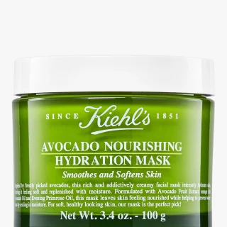 Mascarilla hidratante nutritiva de aguacate de Kiehl's 100 g