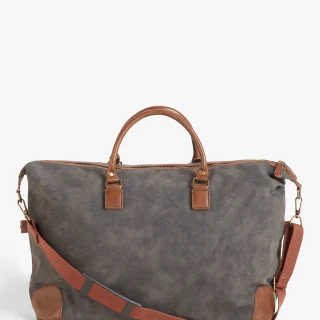 Bolsa de viaje grande de fin de semana Ginebra