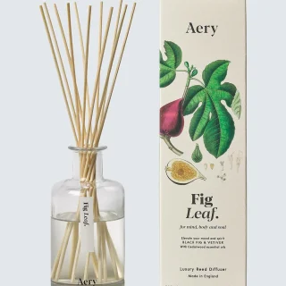 Difusor de cañas de hoja de higuera Aery 200 ml