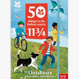 50 cosas que hacer antes de cumplir 11 años (Libro infantil)