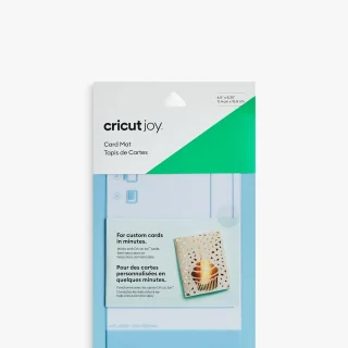 Tapete para tarjetas Cricut Joy