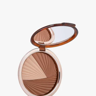 Trío bronceador Bronze Goddess Matte Glow de Estee Lauder
