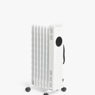 Radiador de aceite digital