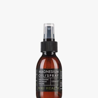 Aceite de magnesio en spray Kiki Health 125 ml