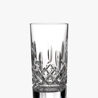 Vaso alto de cristal tallado Waterford Crystal Lismore de 340 ml, transparente
