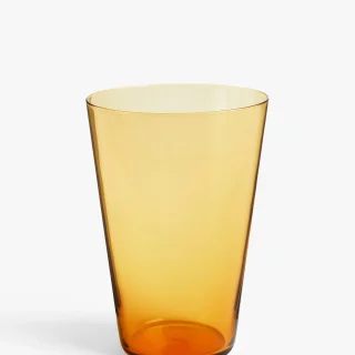 Vaso de vidrio Anyday Highball 456 ml - Ahumado