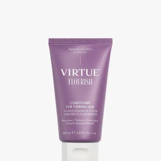 Acondicionador Virtue Flourish para cabello fino