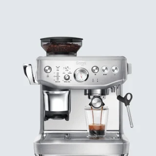 Cafetera Sage The Barista Express Impress Luxe - Acero inoxidable