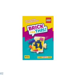 ¡Un ladrillo como éste!