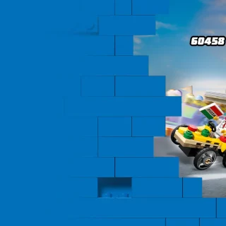 Paquete de coches de carreras: avión contra cama de hospital