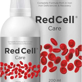 Red Cell Care 200 ml – Suplemento vitamínico