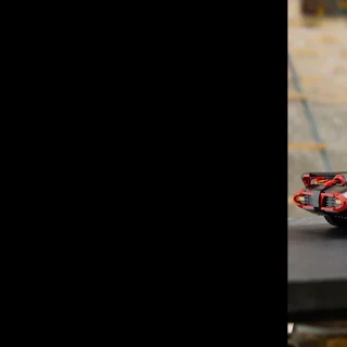 Batman™: El Batmóvil™ de la serie de televisión clásica