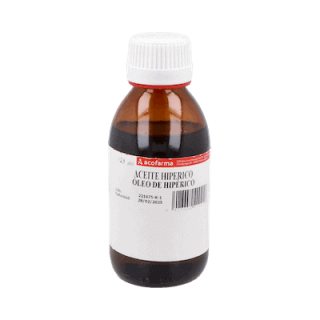 Aceite De Hiperico 125 Ml Acofar