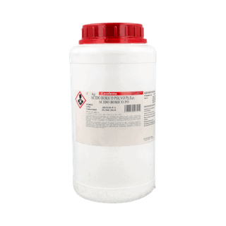 Acido Borico Polvo 1 Kg Acofar