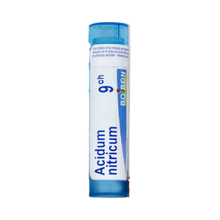 Acidum Nitricum   9 Ch Granulos Boiron