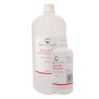 Alcohol 70 Rf 1000 Ml