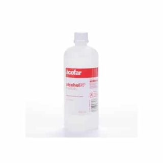 Alcohol Reforzado 96∫ Rf 500 Ml