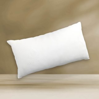 Almohada NIX Moon Basic – Núcleo copos viscoelásticos – Tejido Aloe Vera – 70 cm