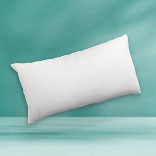 Almohada NIX Moon Lite – Núcleo viscoelástico – Tejido Aloe Vera – 70 cm