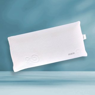 Almohada NIX Moon – Núcleo viscoelástico – Tejido Cashmere – 70 cm