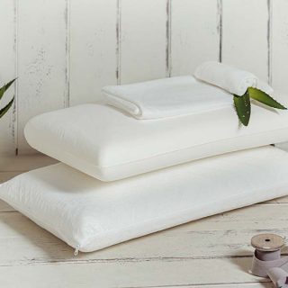 Almohada Viscoelástica Aloe Vera