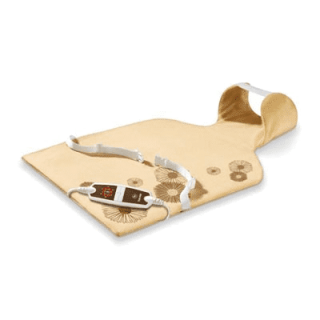 Almohadilla Electrica Dorso Cervical