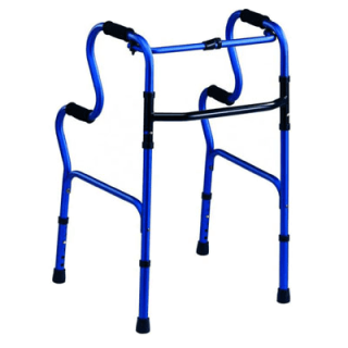 Andador Incorporador Sin Ruedas Plegable