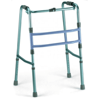 Andador Sin Ruedas  Plegable Invacare