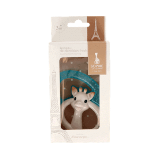 Anillo Dent Fresh Sophie Giraf Rf 010329